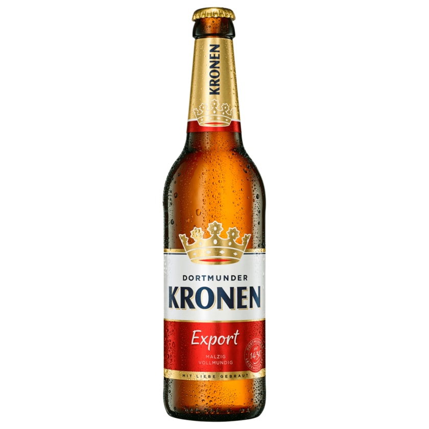 Dortmunder Kronen Export 0,5l